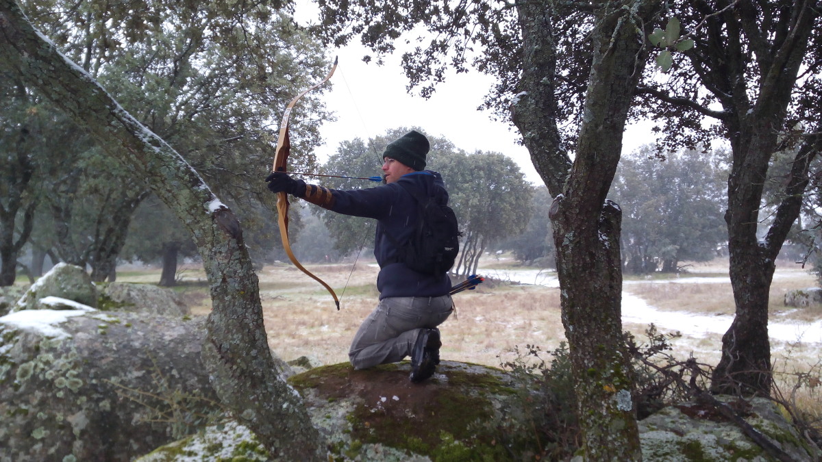Resumen de Liga de invierno 2014-2015 en Bastión de Alanos