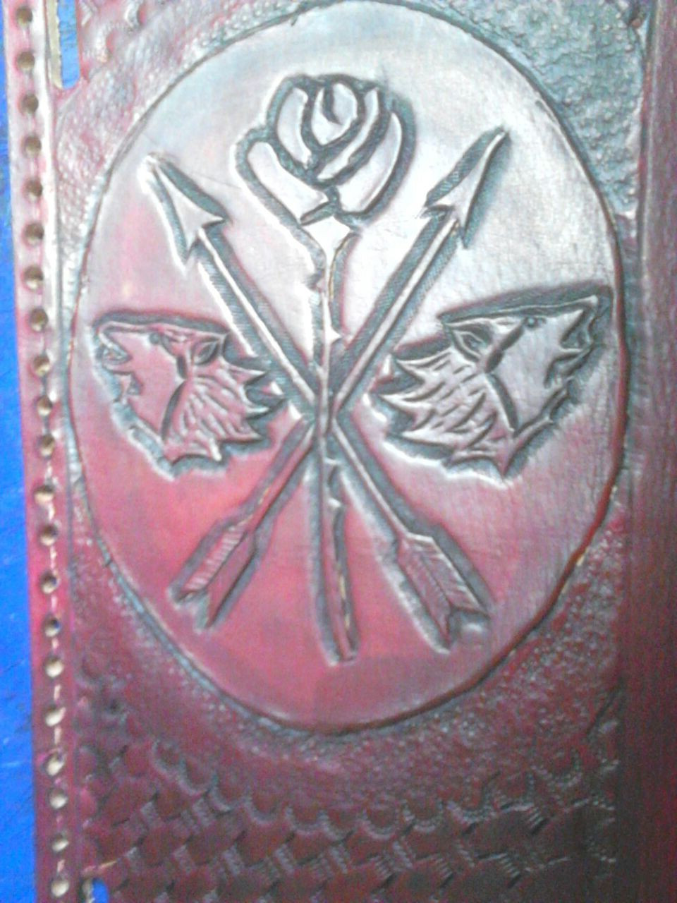 Una aljaba artesana, parte II