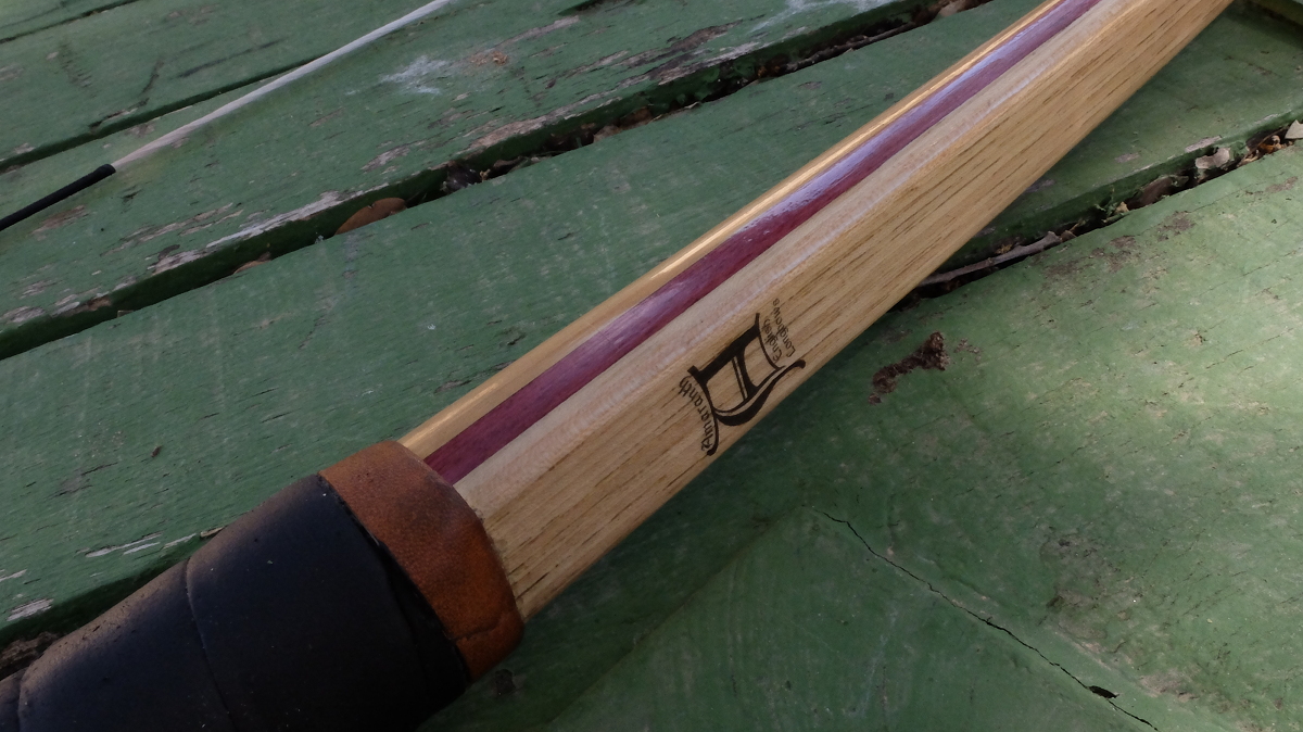 Reseña de mi nuevo carriage longbow de Hilary Greenland