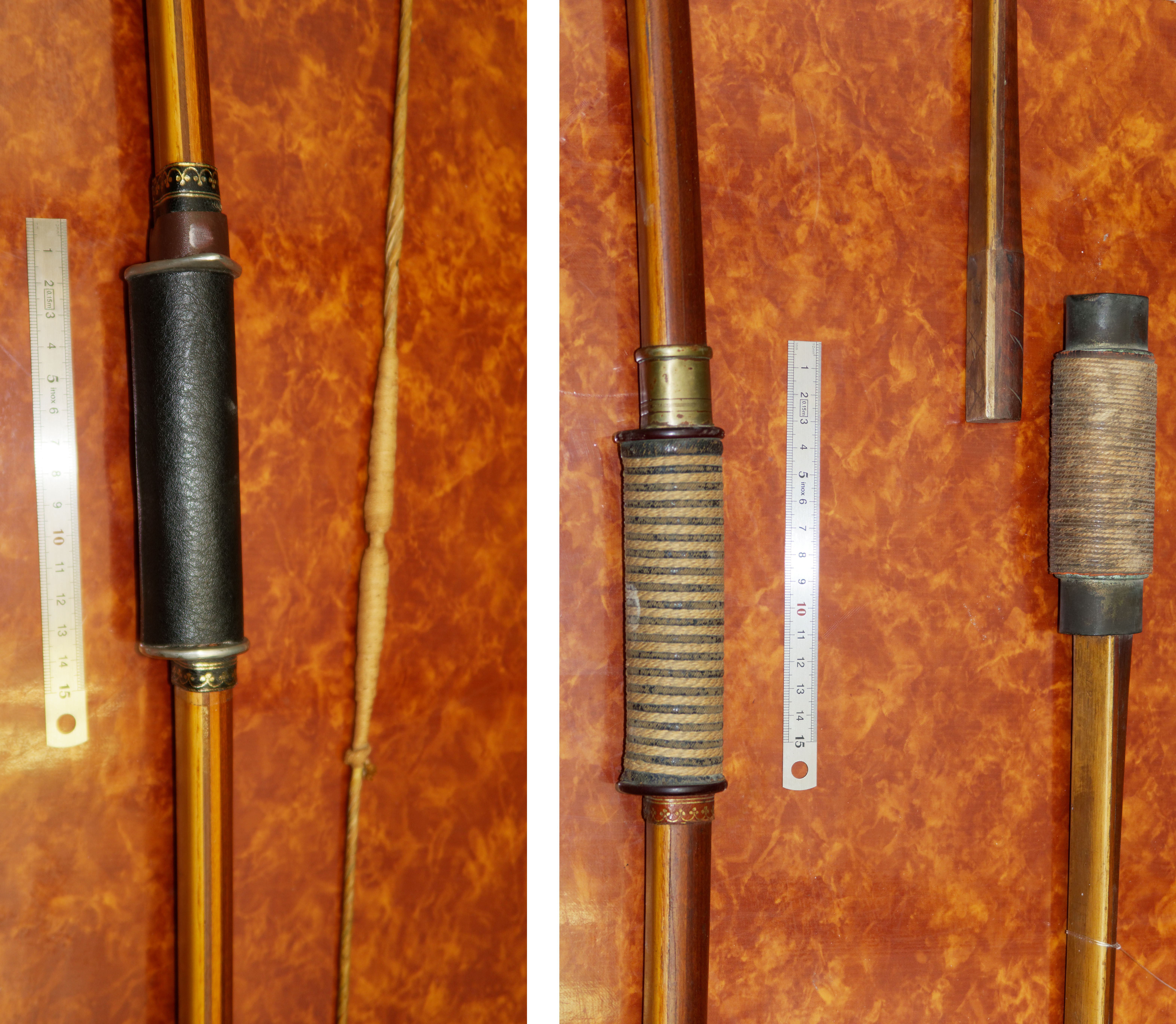 Carriage English Longbow (Longbow inglés de carruaje)