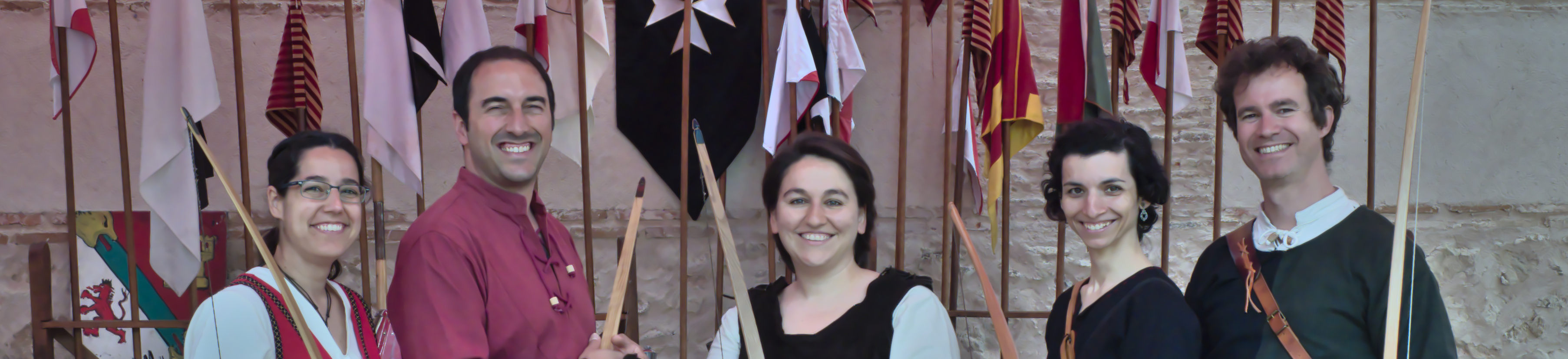 XI Torneo Medieval Villa de Torrijos 2018, expedición de Ithilien
