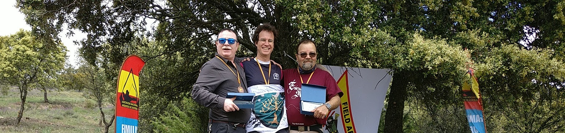 V Tirada (final) Liga IFAA Centro Bowhunter 2018