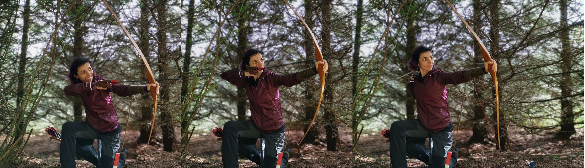 Cream Tea Shoot 2019 by Kyrton Archers (English)