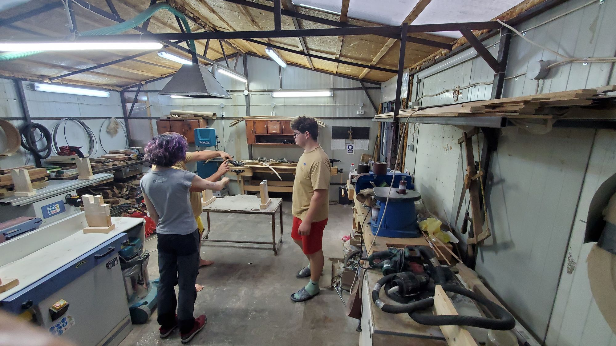 Sav Archery, charlamos con Romi, el fabricante de arcos más famoso de Rumanía